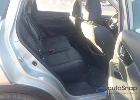 2017 Nissan Rogue S z USA, uszkodzony, nr VIN 5N1AT2MT6HC779762